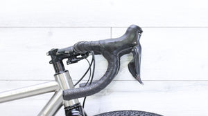 Litespeed Cherohala Ultegra Di2 Titanium Road Bike - 2021, Small