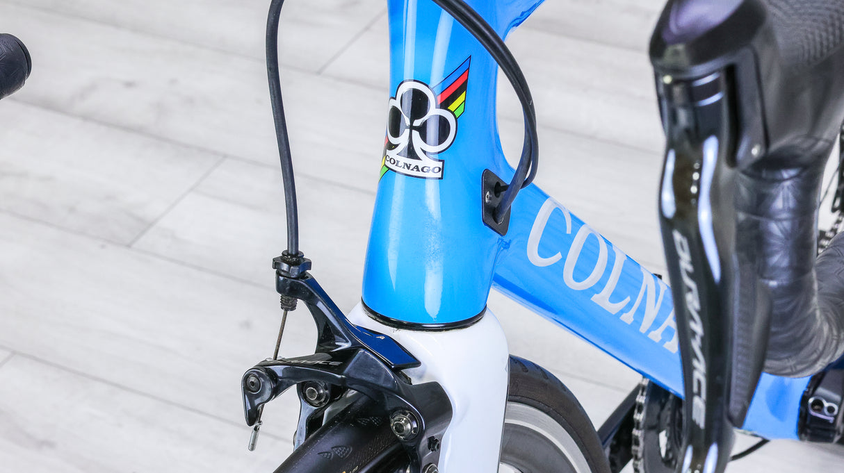 Colnago V1-R Dura-Ace Di2 Road Bike - 2015, 52s