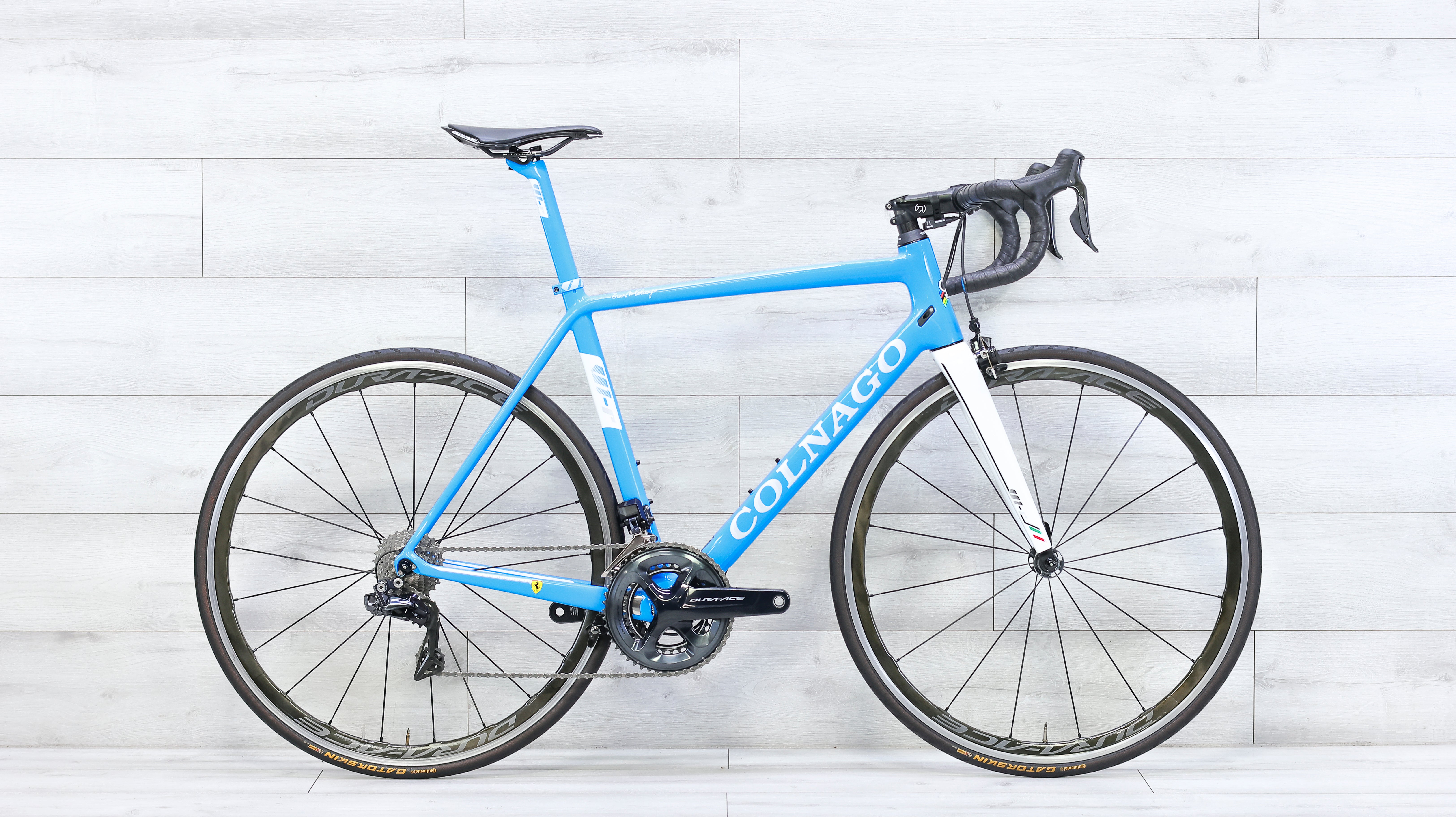Colnago V1-R Dura-Ace Di2 Road Bike - 2015, 52s – Cycle Limited