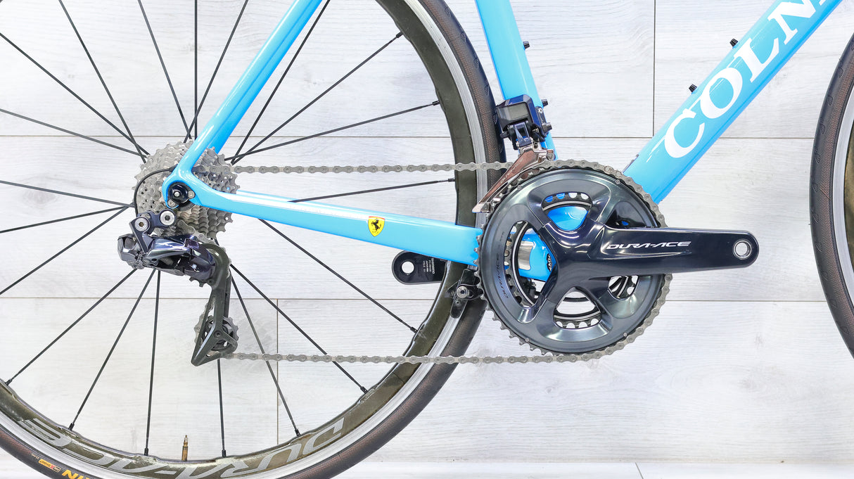 Colnago V1-R Dura-Ace Di2 Road Bike - 2015, 52s