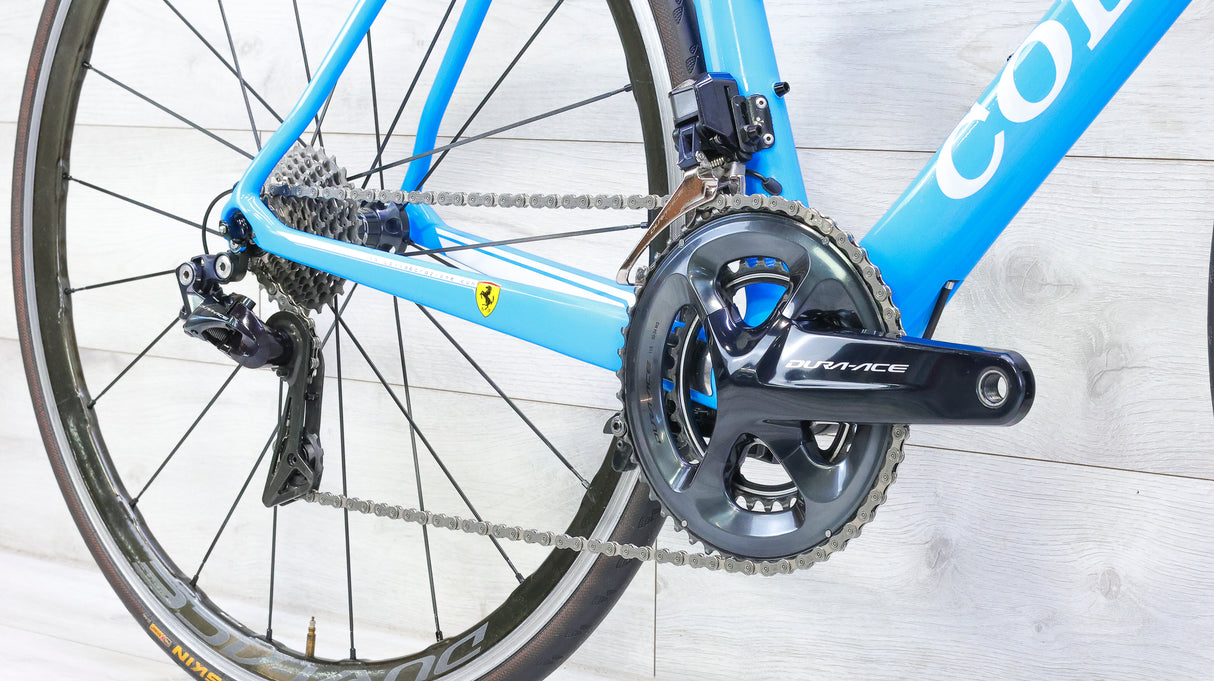 Colnago V1-R Dura-Ace Di2 Road Bike - 2015, 52s