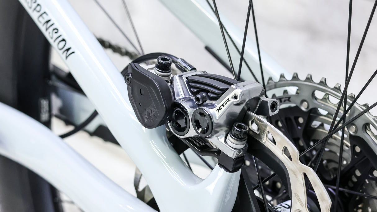 Yeti SB160 Turq Series 40th Anniversary Team Edition Mountain Bike - 2025, Large