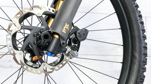 Yeti SB160 Turq Series 40th Anniversary Team Edition Mountain Bike - 2025, Large