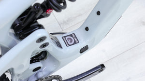 Yeti SB160 Turq Series 40th Anniversary Team Edition Mountain Bike - 2025, Large