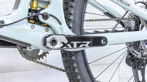 Yeti SB160 Turq Series 40th Anniversary Team Edition Mountain Bike - 2025, Large