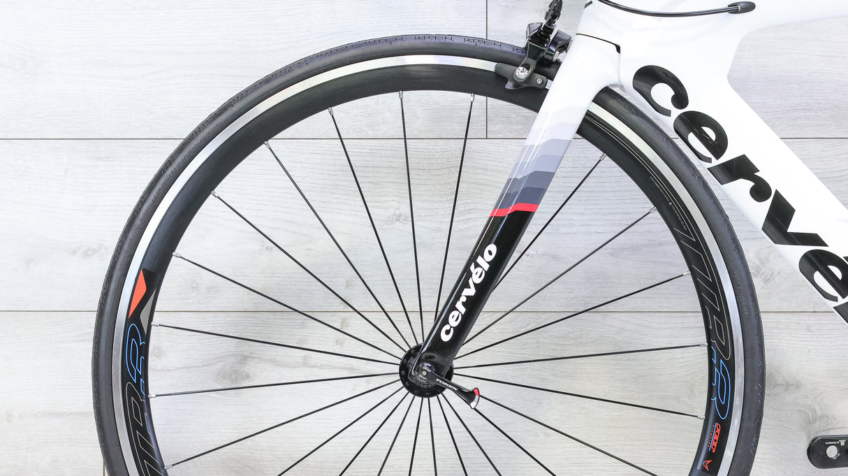 Cervelo P2 105 Triathlon Bike - 2015, 48cm