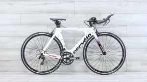 Cervelo P2 105 Triathlon Bike - 2015, 48cm