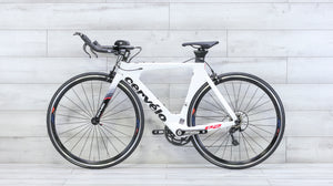 Cervelo P2 105 Triathlon Bike - 2015, 48cm