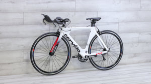 Cervelo P2 105 Triathlon Bike - 2015, 48cm
