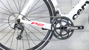 Cervelo P2 105 Triathlon Bike - 2015, 48cm