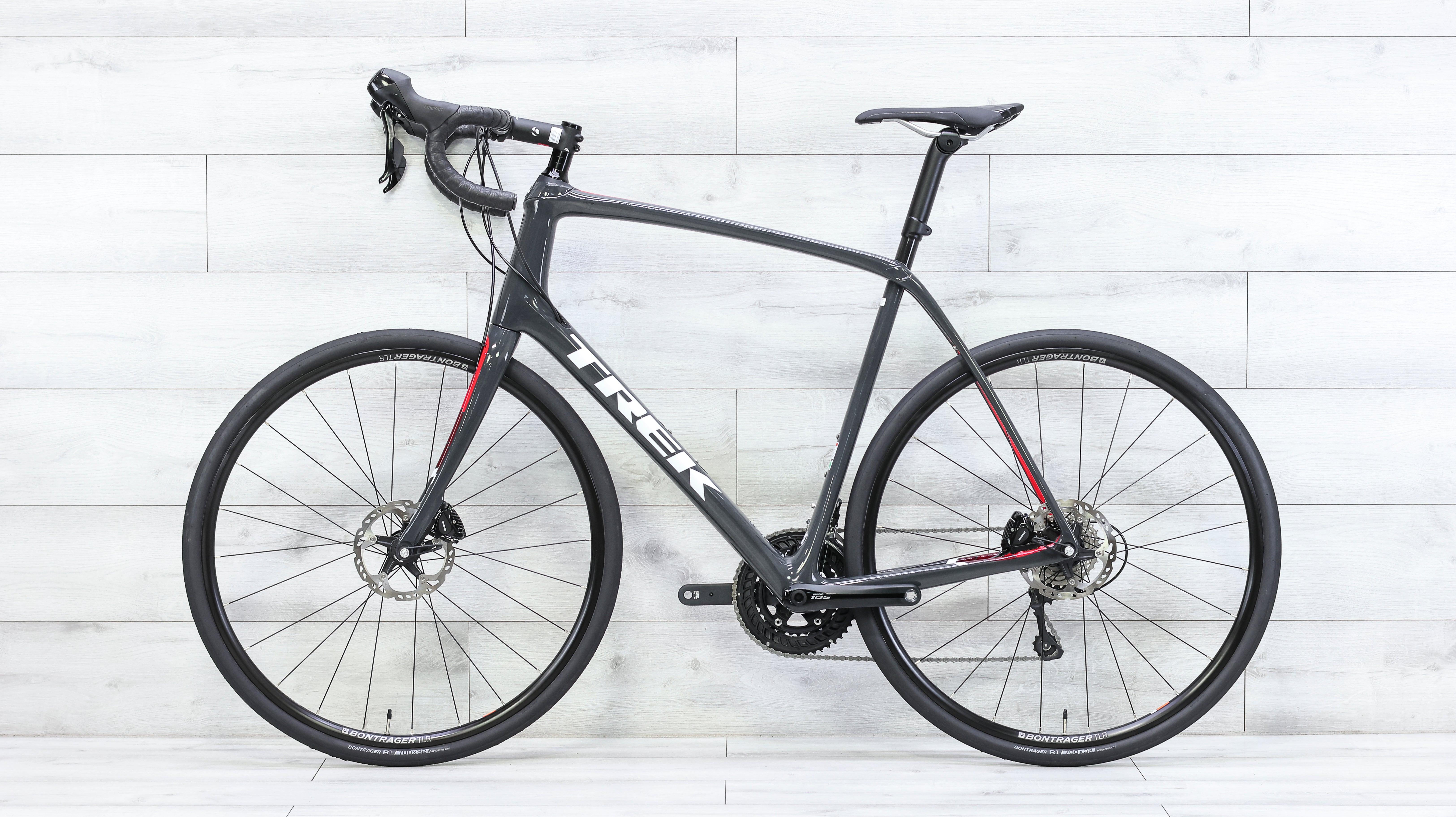 Trek Domane SL 5 Disc Road Bike - 2018, 62cm – Cycle Limited