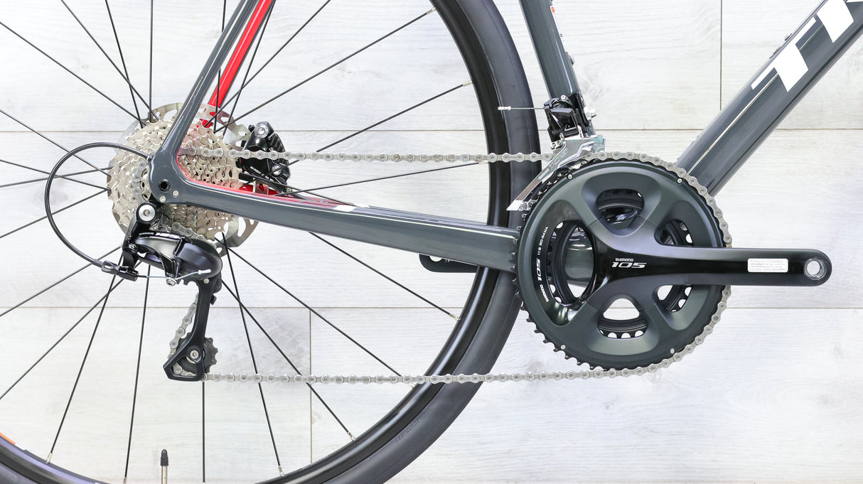 Trek Domane SL 5 Disc Road Bike - 2018, 62cm