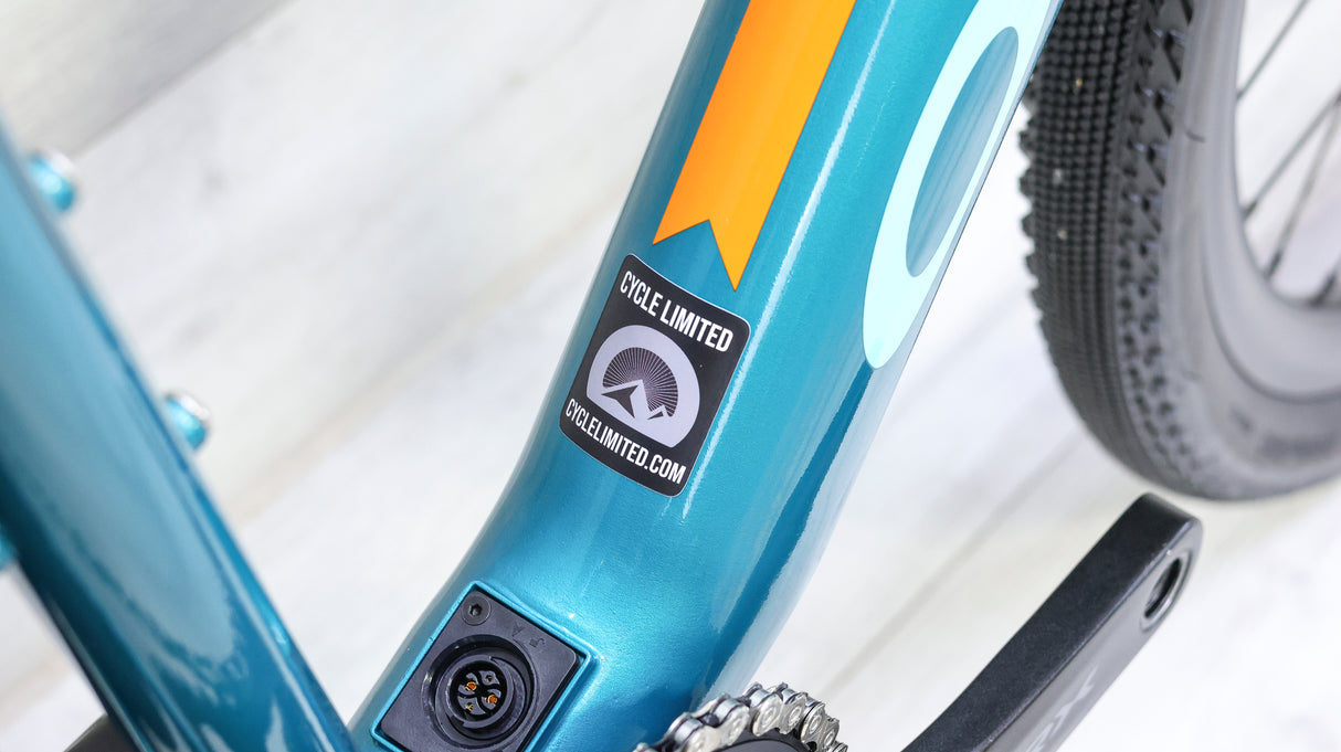 Orbea Gain D31 Road E-Bike - 2020, Small