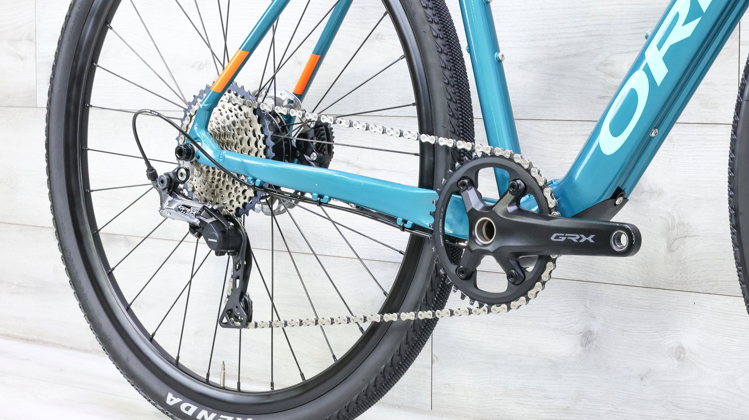 Orbea Gain D31 Road E-Bike