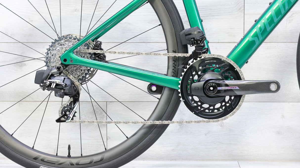 Specialized Roubaix SL8 Pro Road Bike - 2024, 52cm