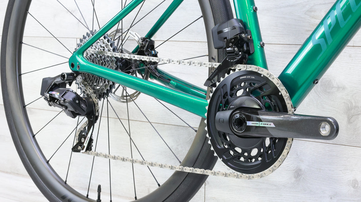 Specialized Roubaix SL8 Pro Road Bike - 2024, 52cm