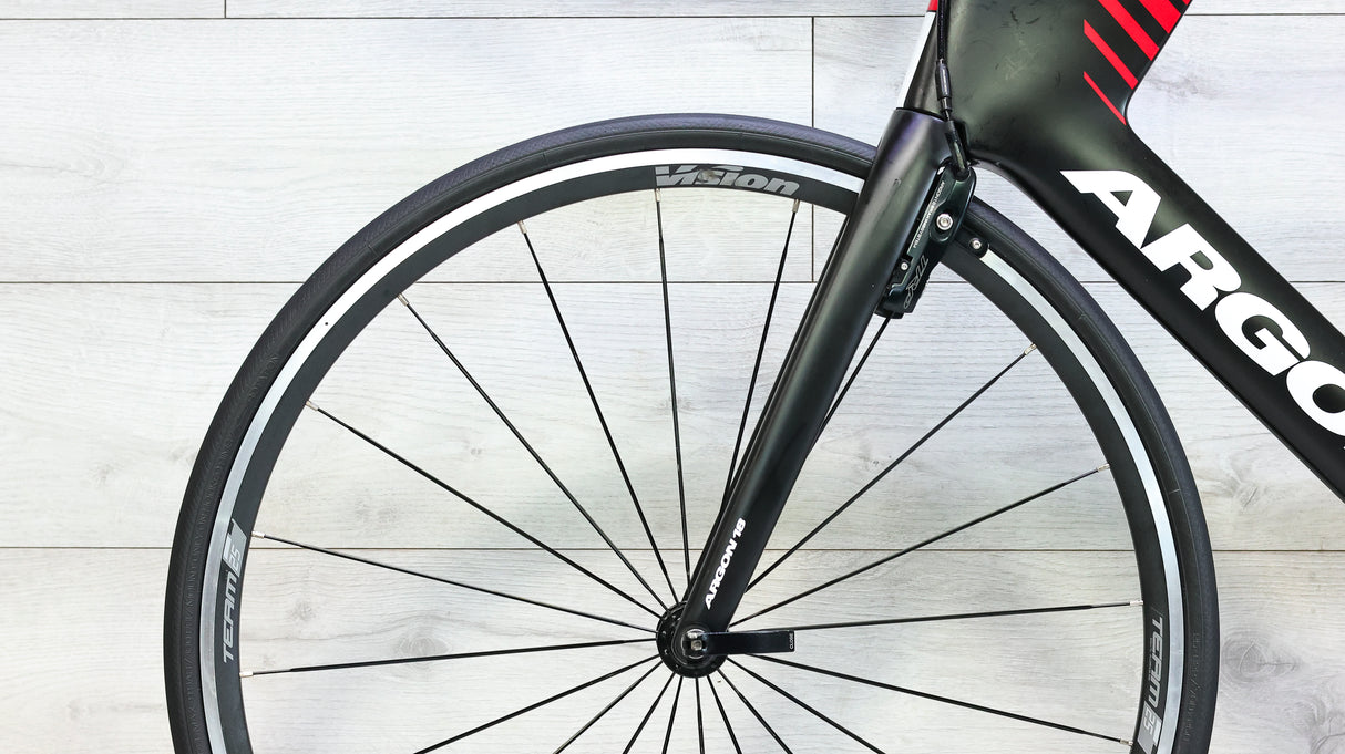 Argon 18 E-117 Triathlon Bike - 2019, X-Large