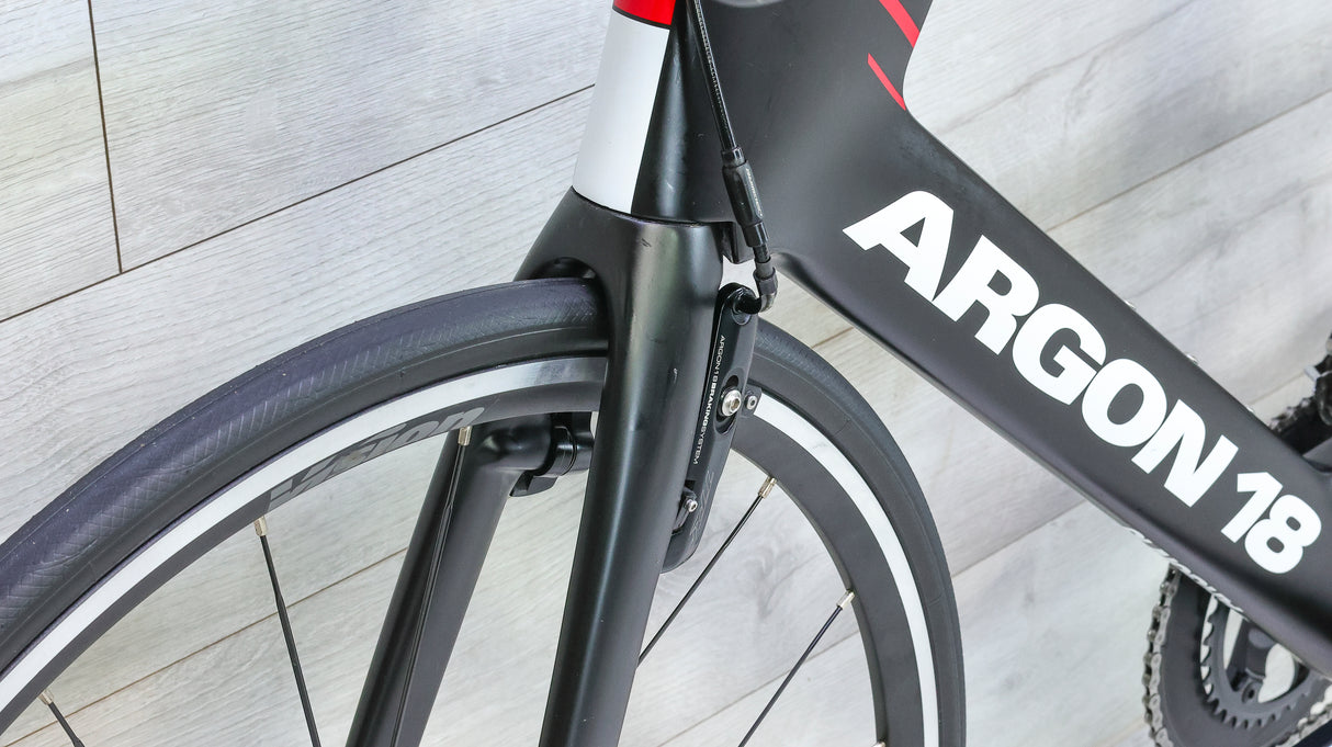 Argon 18 E-117 Triathlon Bike - 2019, X-Large