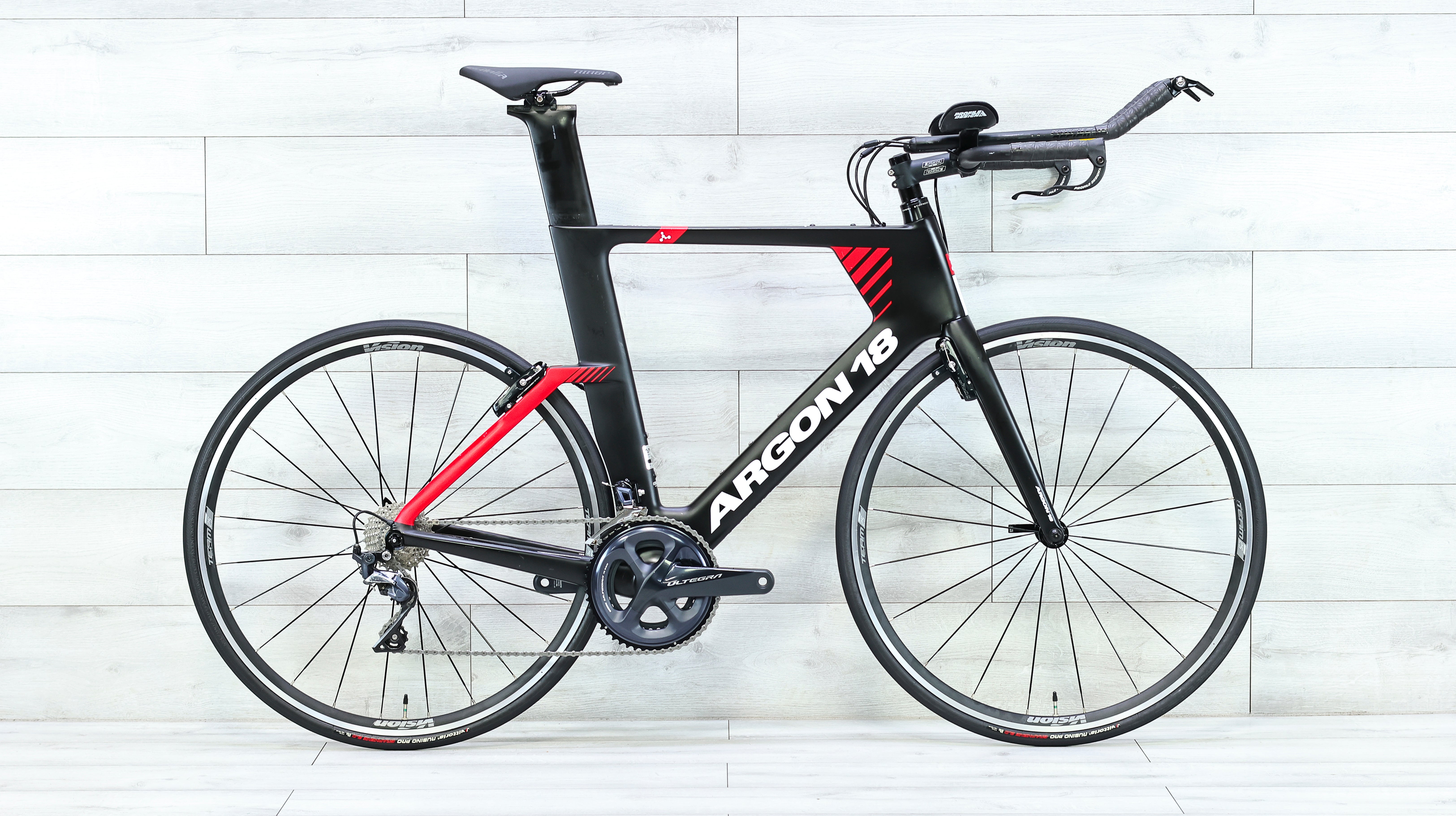 Argon 18 E-117 Triathlon Bike - 2019, X-Large – Cycle Limited
