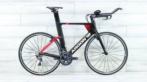 Argon 18 E-117 Triathlon Bike - 2019, X-Large