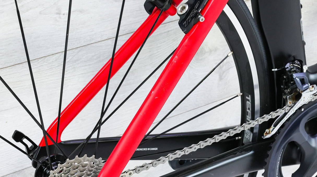 Argon 18 E-117 Triathlon Bike - 2019, X-Large