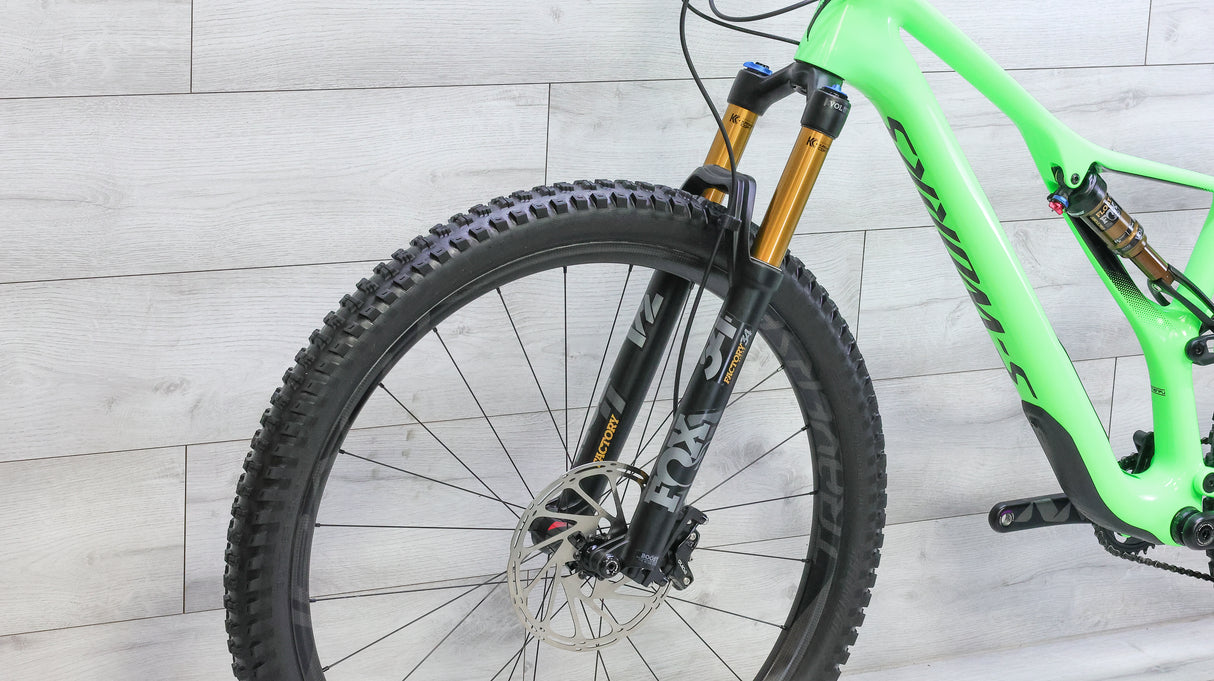 Specialized S-Works Stumpjumper 29 Mountain Bike - 2019, Large