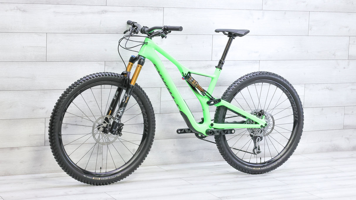 Specialized S-Works Stumpjumper 29 Mountain Bike - 2019, Large