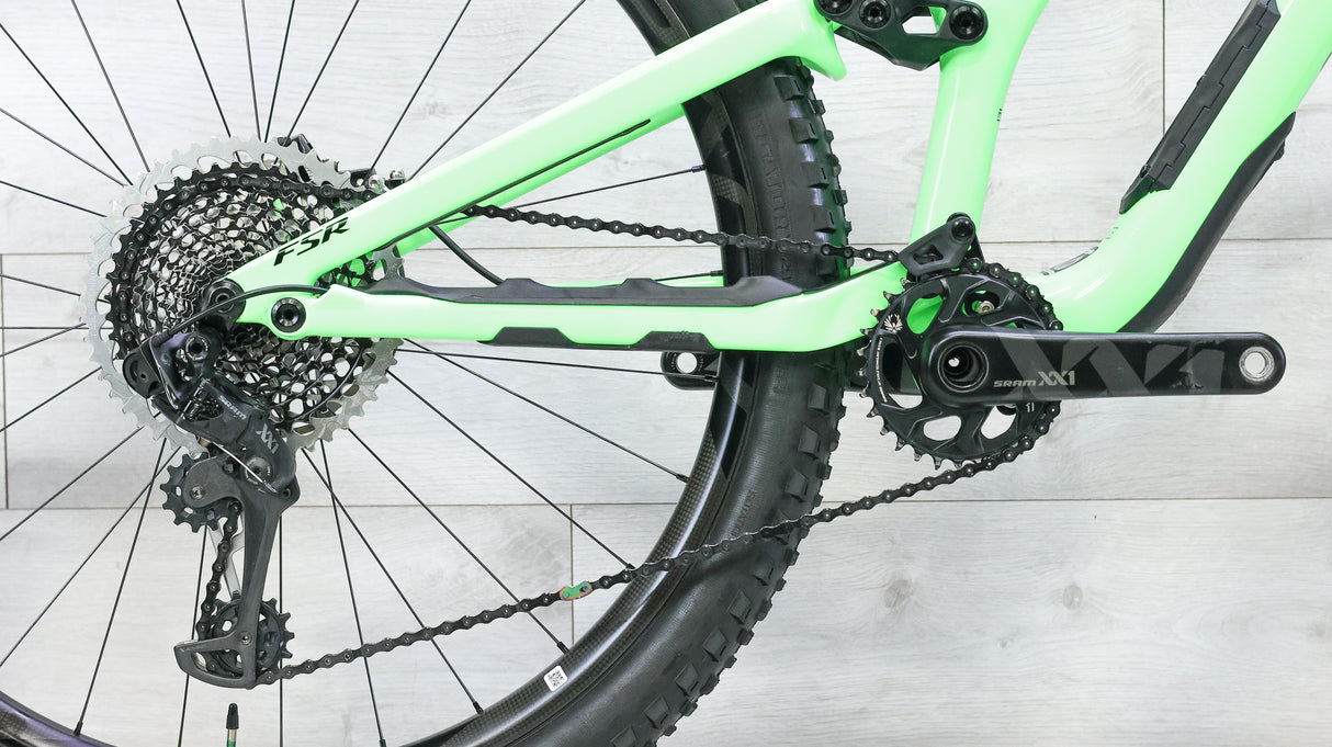 Specialized S-Works Stumpjumper 29 Mountain Bike - 2019, Large