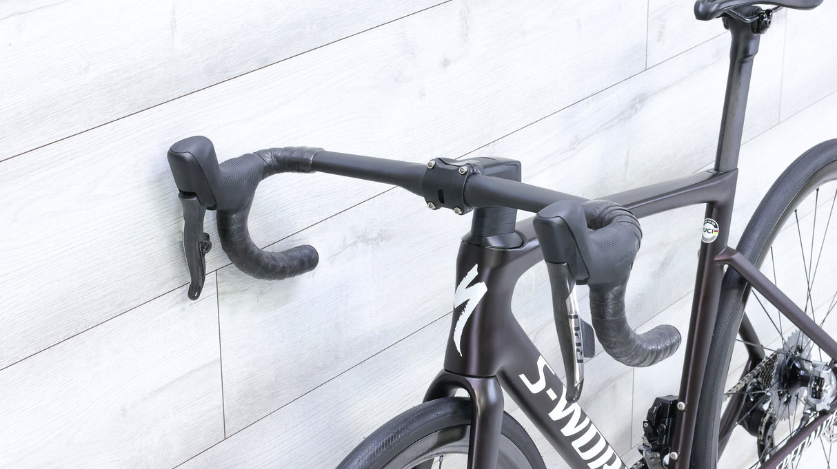 Specialized S-Works Tarmac SL7 SRAM Red eTAP AXS Road Bike - 2023, 54cm