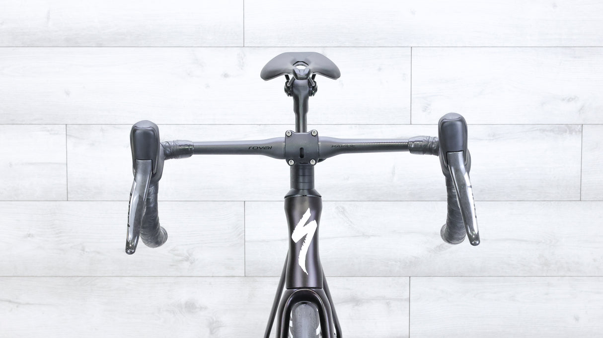 Specialized S-Works Tarmac SL7 SRAM Red eTAP AXS Road Bike - 2023, 54cm