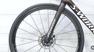 Specialized S-Works Tarmac SL7 SRAM Red eTAP AXS Road Bike - 2023, 54cm