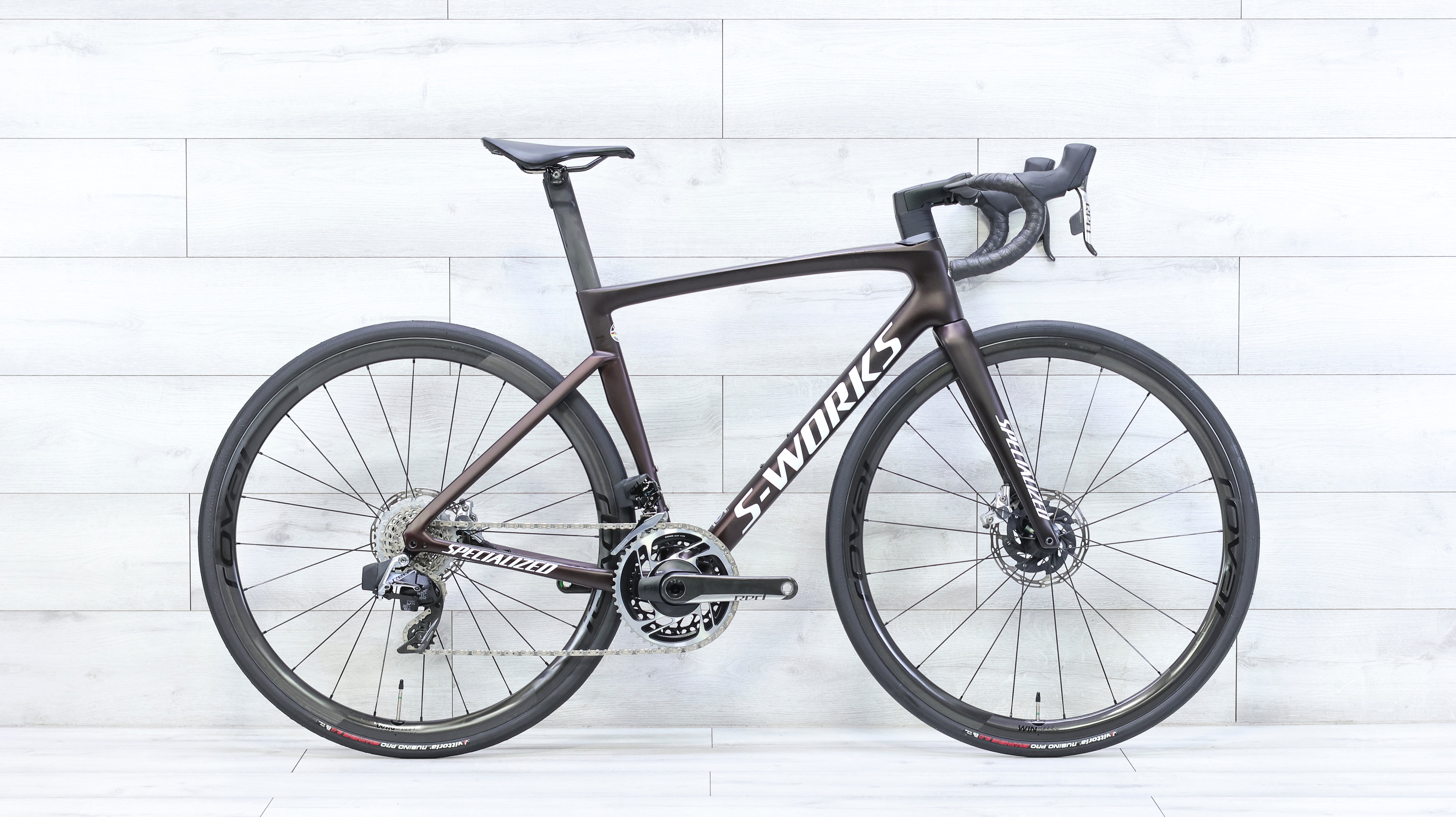 Specialized S-Works Tarmac SL7 SRAM Red eTAP AXS Road Bike - 2023