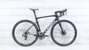 Specialized S-Works Tarmac SL7 SRAM Red eTAP AXS Road Bike - 2023, 54cm