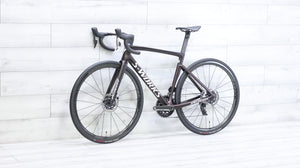 Specialized S-Works Tarmac SL7 SRAM Red eTAP AXS Road Bike - 2023, 54cm