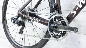 Specialized S-Works Tarmac SL7 SRAM Red eTAP AXS Road Bike - 2023, 54cm