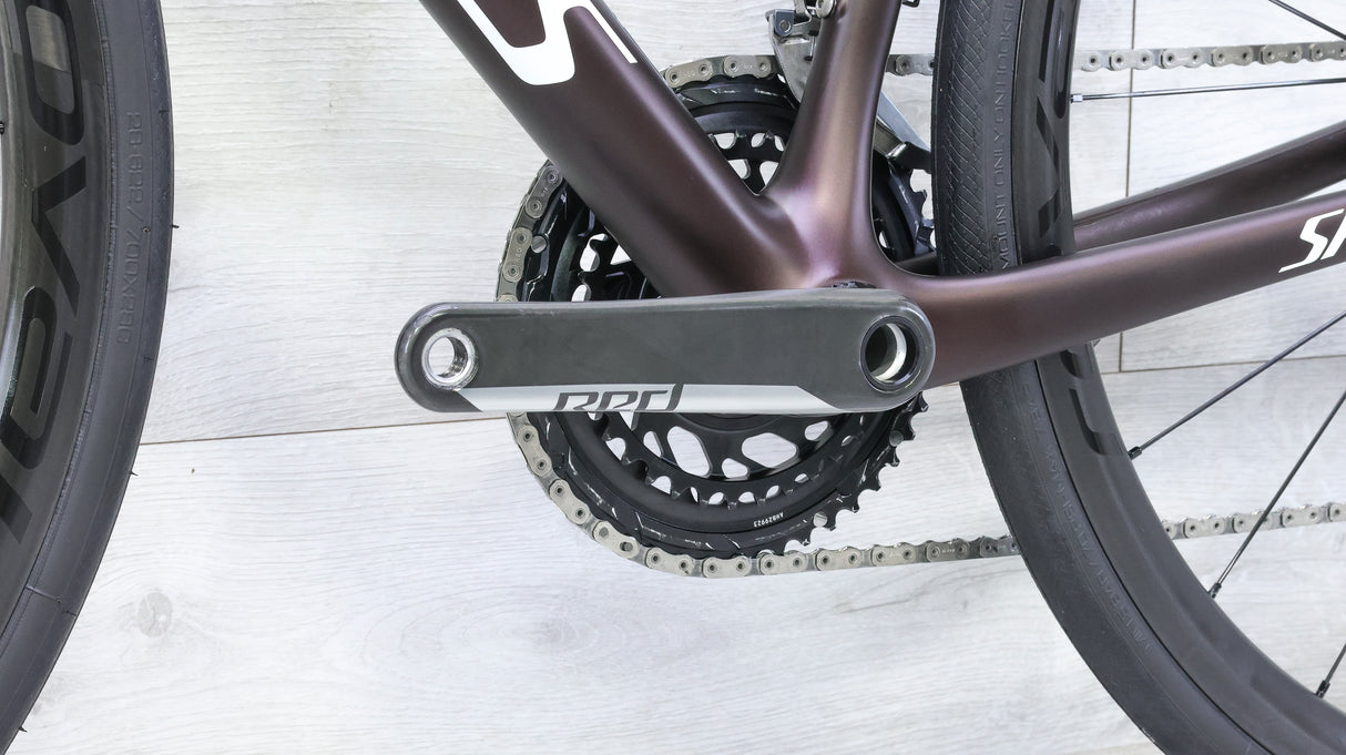 Specialized S-Works Tarmac SL7 SRAM Red eTAP AXS Road Bike - 2023, 54cm