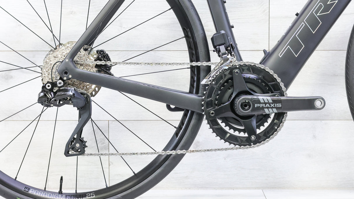 Trek Domane+ SLR 6 Road E-Bike - 2025, 56cm