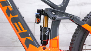 Trek Rail 9.8 XT Mountain E-Bike - 2021, Medium