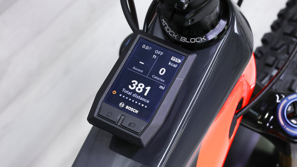 Trek Rail 9.8 XT Mountain E-Bike - 2021, Medium