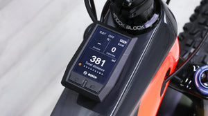 Trek Rail 9.8 XT Mountain E-Bike - 2021, Medium