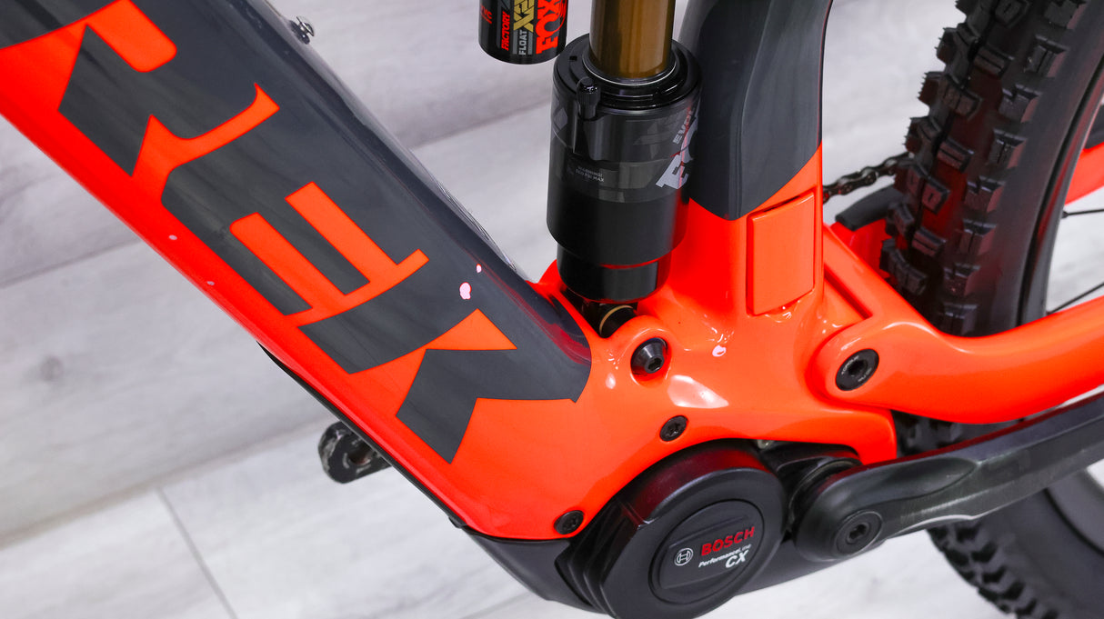 Trek Rail 9.8 XT Mountain E-Bike - 2021, Medium