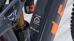 Trek Rail 9.8 XT Mountain E-Bike - 2021, Medium