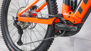 Trek Rail 9.8 XT Mountain E-Bike - 2021, Medium