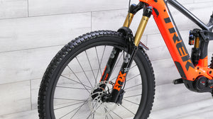 Trek Rail 9.8 XT Mountain E-Bike - 2021, Medium