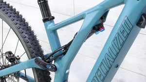 Specialized Turbo Levo SL Comp Mountain E-Bike - 2022, X-Small