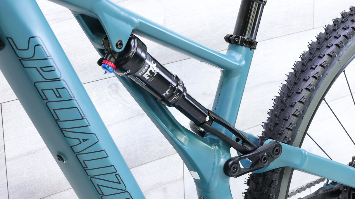 Specialized Turbo Levo SL Comp Mountain E-Bike - 2022, X-Small