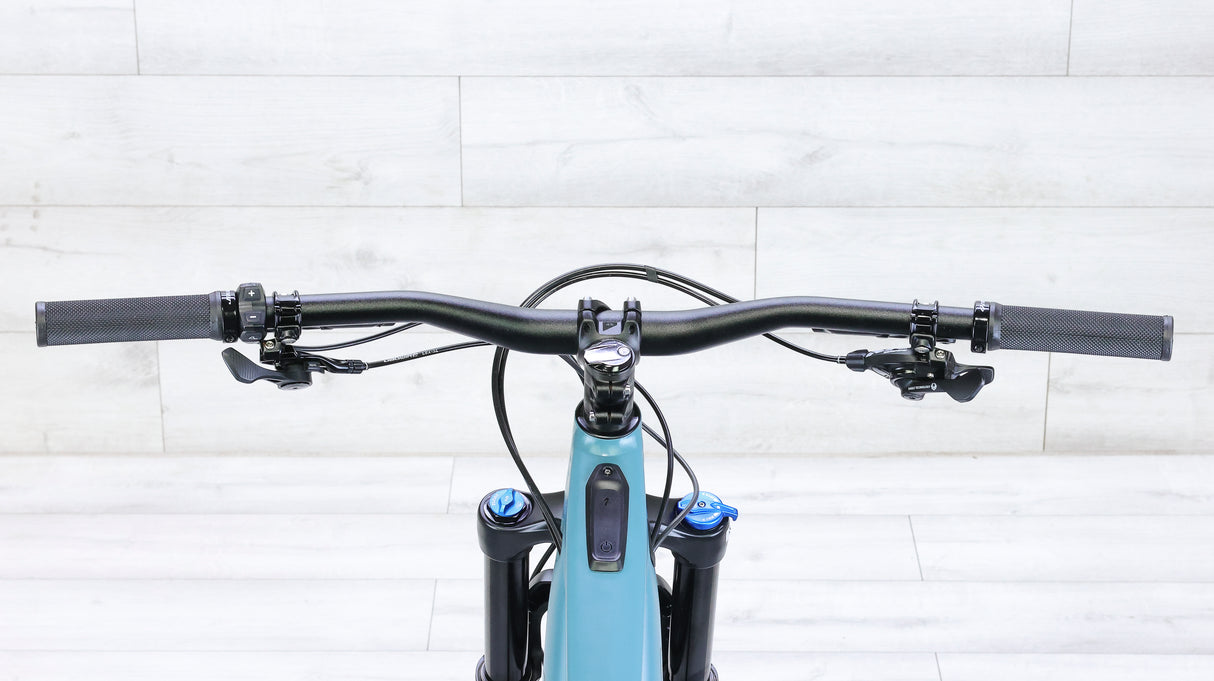 Specialized Turbo Levo SL Comp Mountain E-Bike - 2022, X-Small