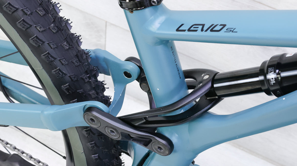 Specialized Turbo Levo SL Comp Mountain E-Bike - 2022, X-Small