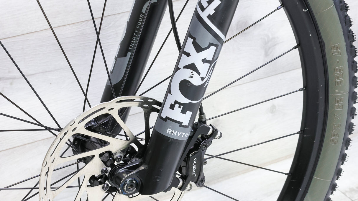 Specialized Turbo Levo SL Comp Mountain E-Bike - 2022, X-Small