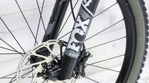 Specialized Turbo Levo SL Comp Mountain E-Bike - 2022, X-Small